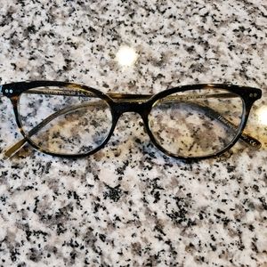 Oliver Peoples glasses
